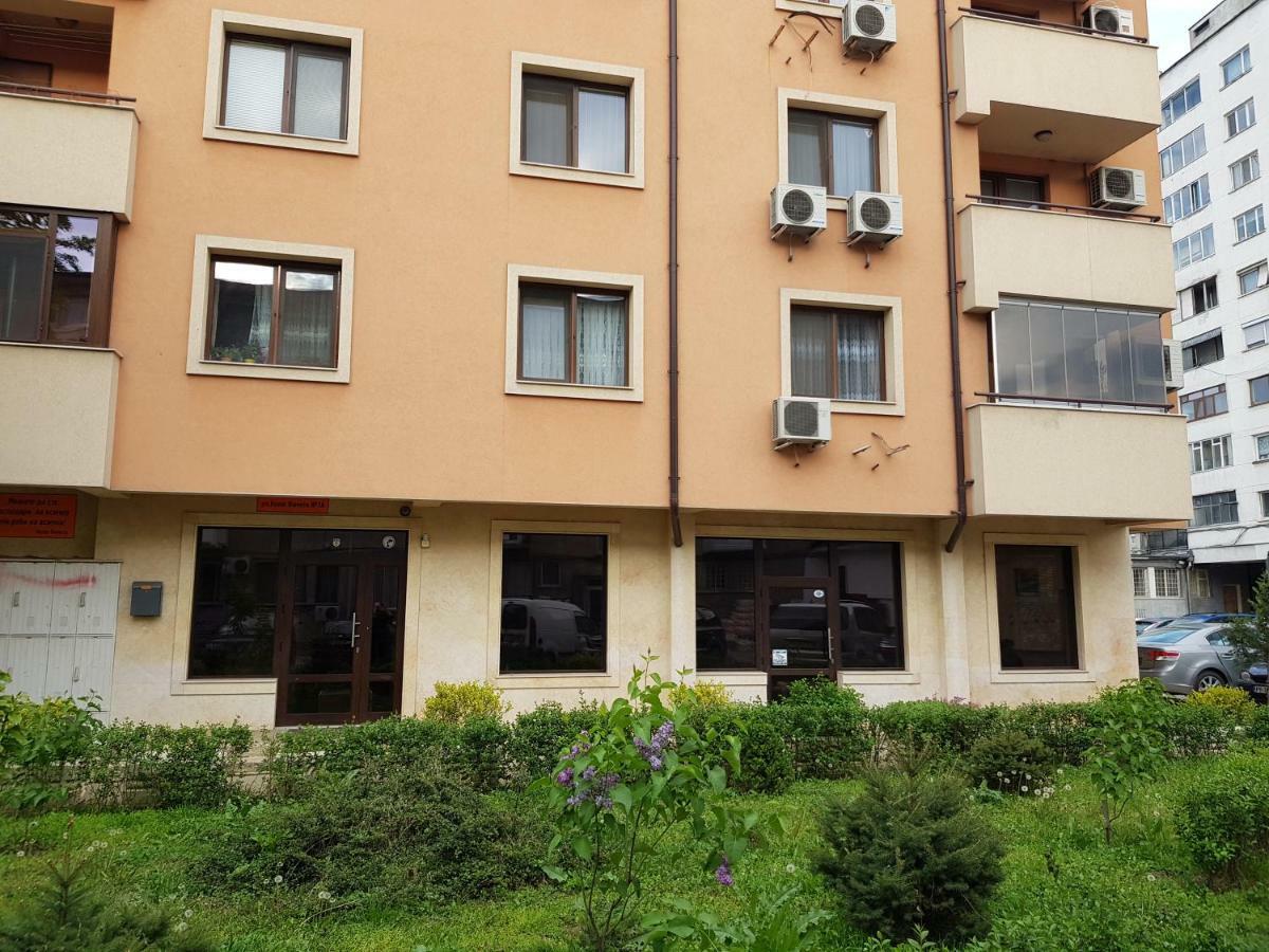 Хепи Апартмънтс Plovdiv Ngoại thất bức ảnh
